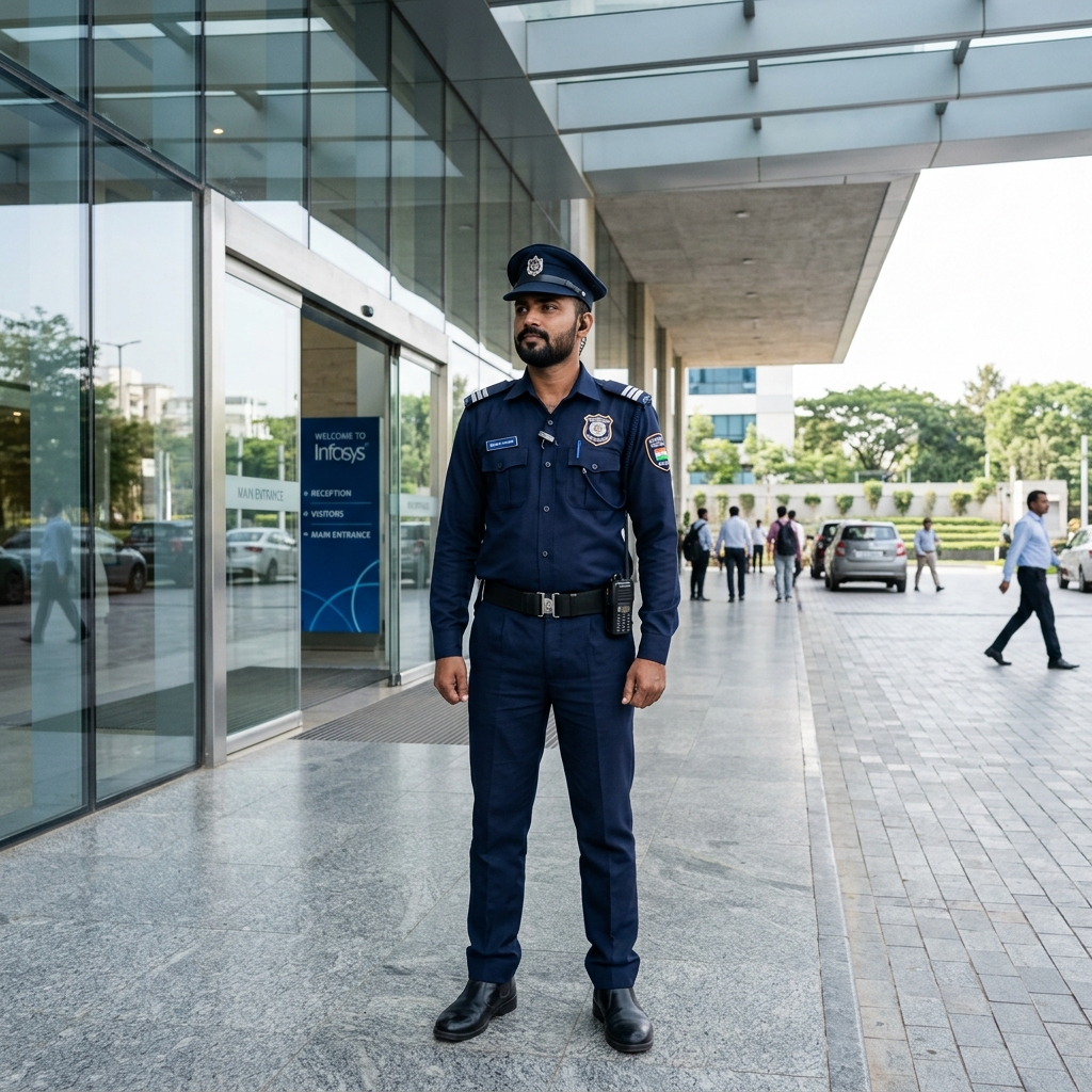 Shriji Security Guard